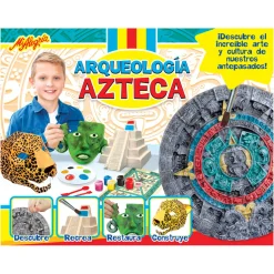 Arqueología azteca - Mi Alegría*Mi Alegria mexico Clearance