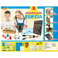 Arqueología egipcia - Mi Alegría*Mi Alegria mexico New