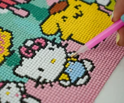 Arte en Diamantes Hello Kitty and Friends -Mi Alegría*Mi Alegria mexico Clearance