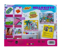 Arte en Diamantes Hello Kitty and Friends -Mi Alegría*Mi Alegria mexico Clearance