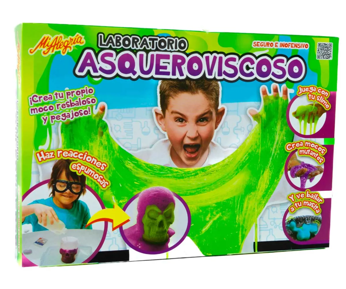 Asquero-Viscoso - Mi Alegría*Mi Alegria mexico Clearance