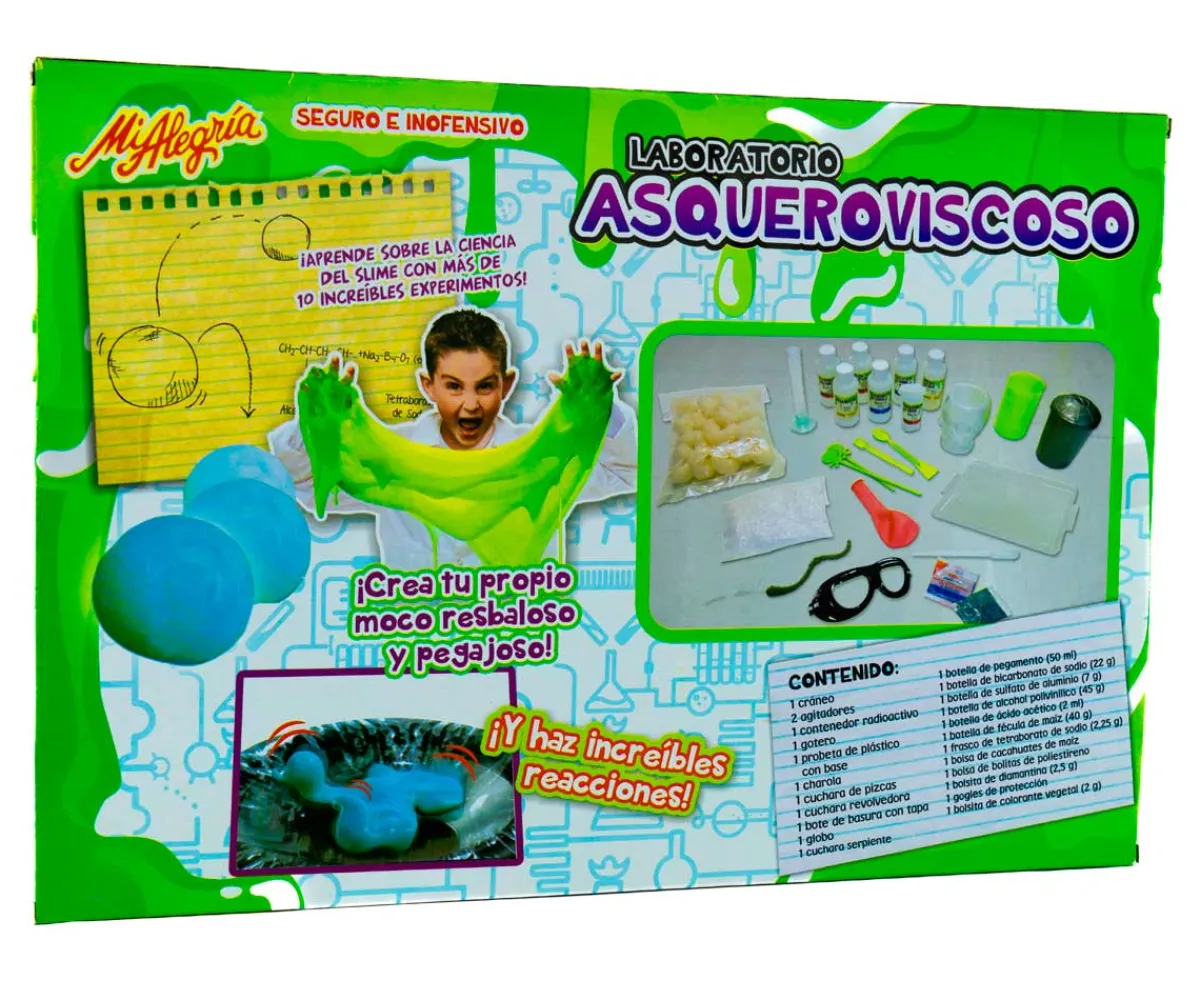 Asquero-Viscoso - Mi Alegría*Mi Alegria mexico Clearance