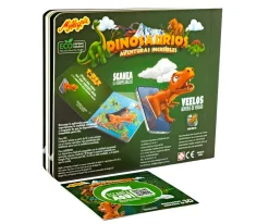 Aventuras En El Dinomundo Rompecabezas - Mi Alegría*Mi Alegria mexico Outlet