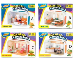 Casitas De Happylandia-Cuarto de Baño - Mi Alegría*Mi Alegria mexico Online