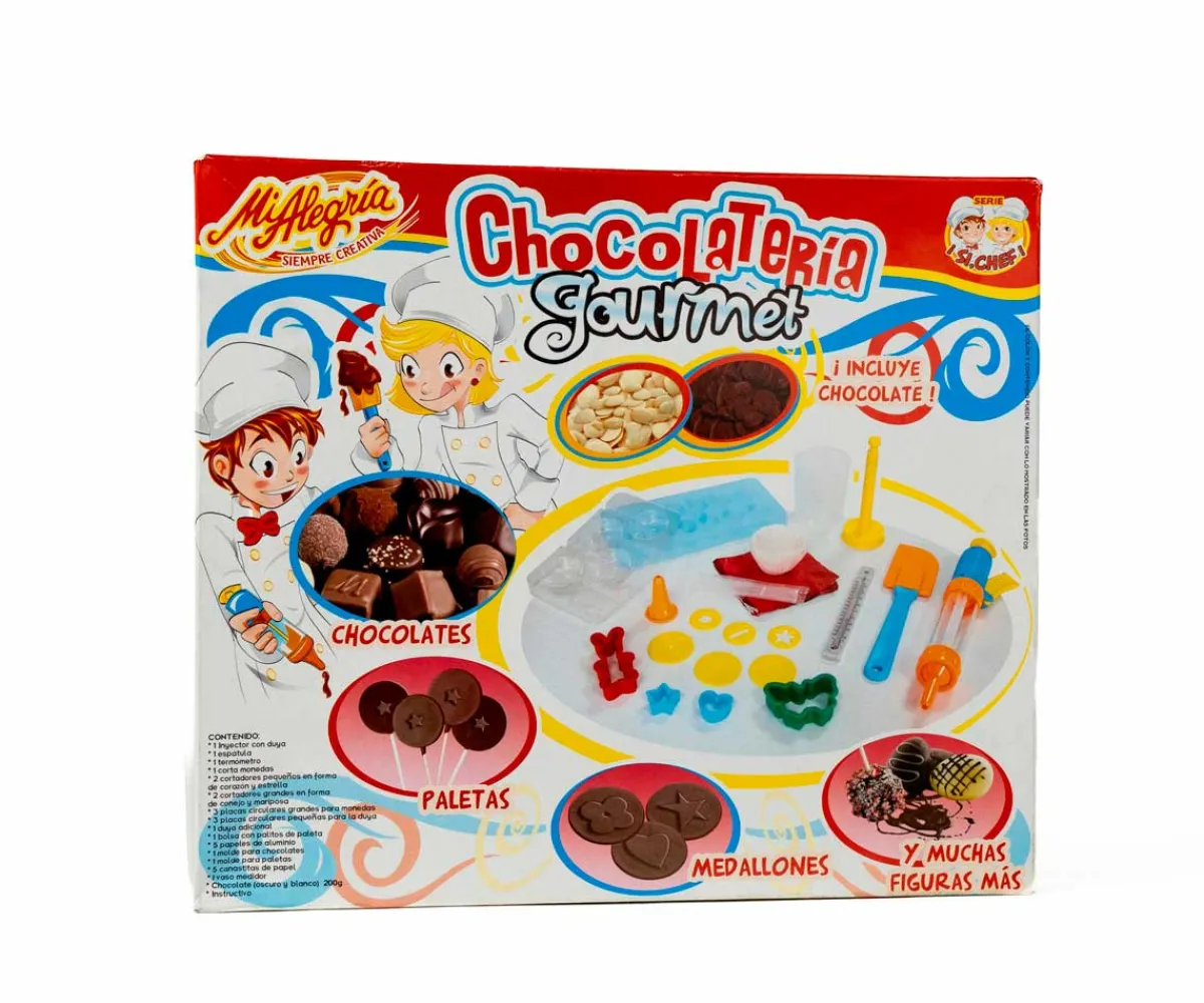 Chocolatería Gourmet - Mi Alegría*Mi Alegria mexico Clearance
