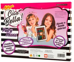Ciao Bella Phone Y Pad - Mi Alegría*Mi Alegria mexico Clearance