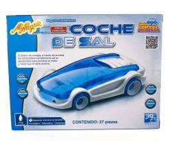 Coche De Sal - Mi Alegría*Mi Alegria mexico Discount