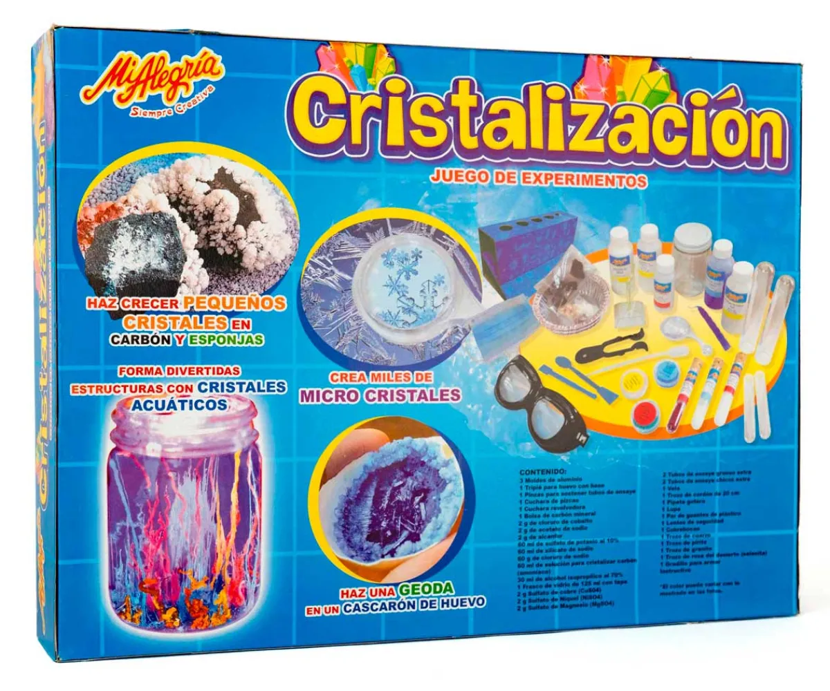 Cristalización - Mi Alegría*Mi Alegria mexico Online