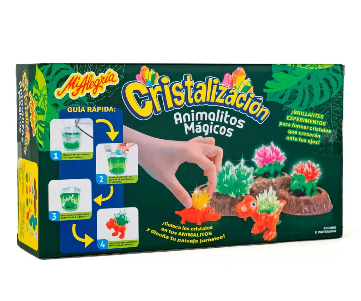 Cristalización Animalitos Mágicos - Mi Alegría*Mi Alegria mexico Sale