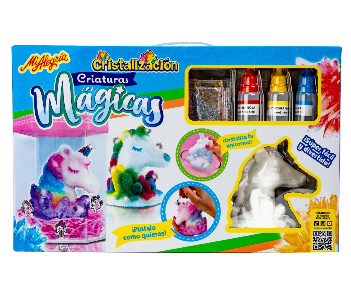 Cristalización Criaturas Magicas - Mi Alegría*Mi Alegria mexico Online