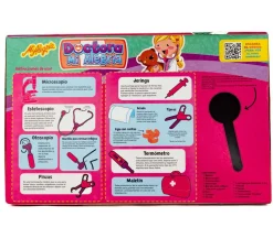 Equipo Médico Rosa- Mi Alegría*Mi Alegria mexico Discount
