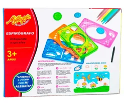 Espirógrafo - Mi Alegría*Mi Alegria mexico Hot