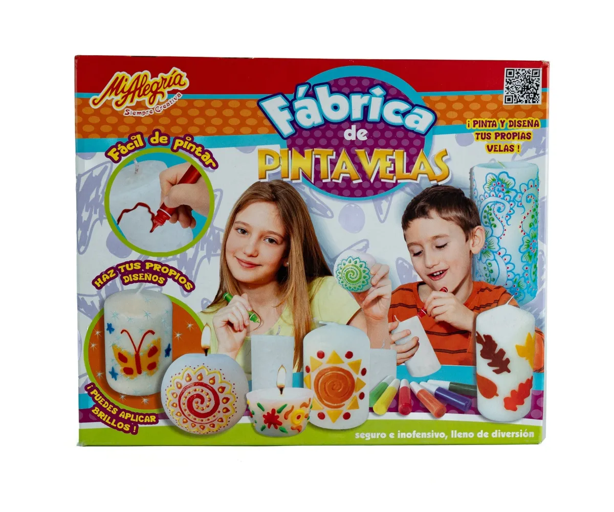 Fabrica de pinta velas - Mi Alegría*Mi Alegria mexico Best