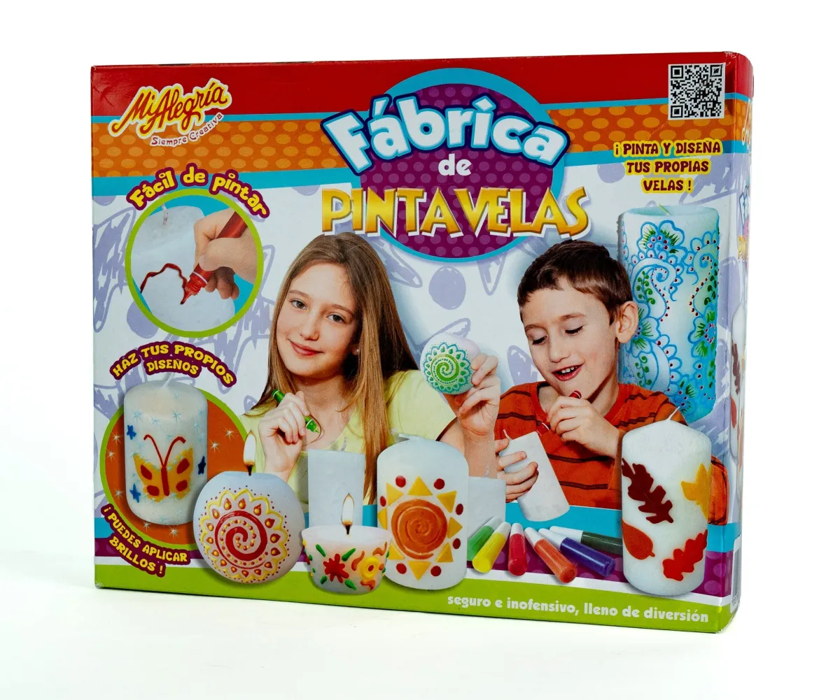 Fabrica de pinta velas - Mi Alegría*Mi Alegria mexico Best