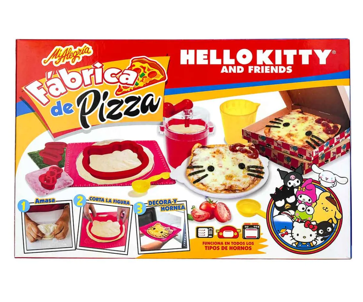 Fabrica de Pizza Hello Kitty - Mi Alegría*Mi Alegria mexico Clearance
