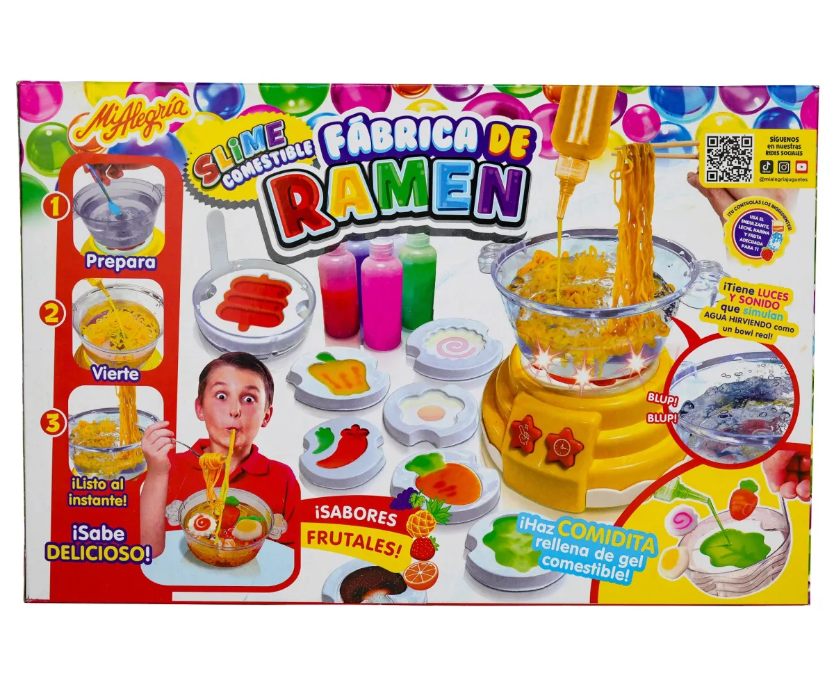 Fabrica de Ramen - Mi Alegría*Mi Alegria mexico Online