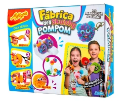 Fabrica De Skuishy Pom Pom - Mi Alegría*Mi Alegria mexico Best