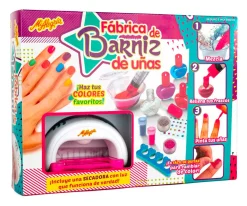 Fábrica De Barniz De Uñas*Mi Alegria mexico Discount
