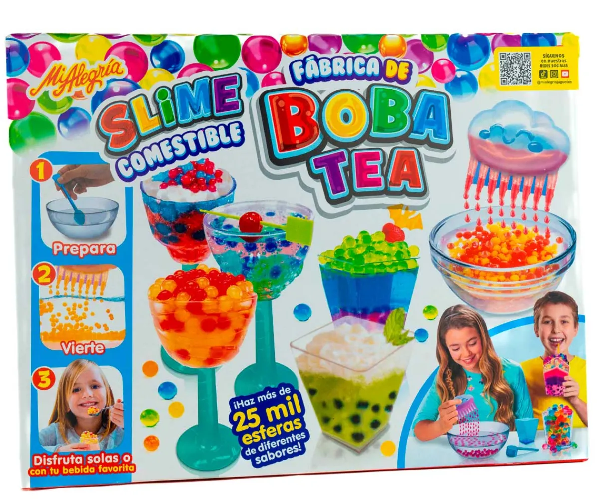 Fábrica De Boba Tea - Mi Alegría*Mi Alegria mexico Clearance