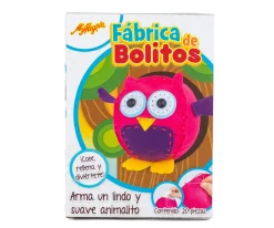 Fábrica De Bolitos Rosado. Cose y rellena tu bolito favorito - Mi Alegría*Mi Alegria mexico Best