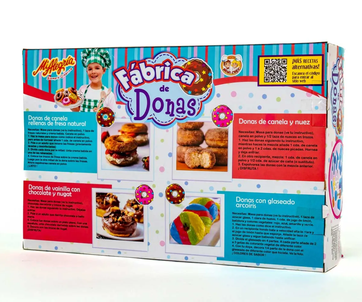 Fábrica De Donas - Mi Alegría*Mi Alegria mexico New