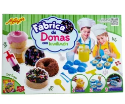 Fábrica de Donas Kiwilimón- Mi Alegría*Mi Alegria mexico Sale