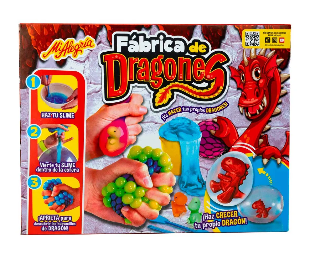 Fábrica De Dragones - Mi Alegría*Mi Alegria mexico Discount