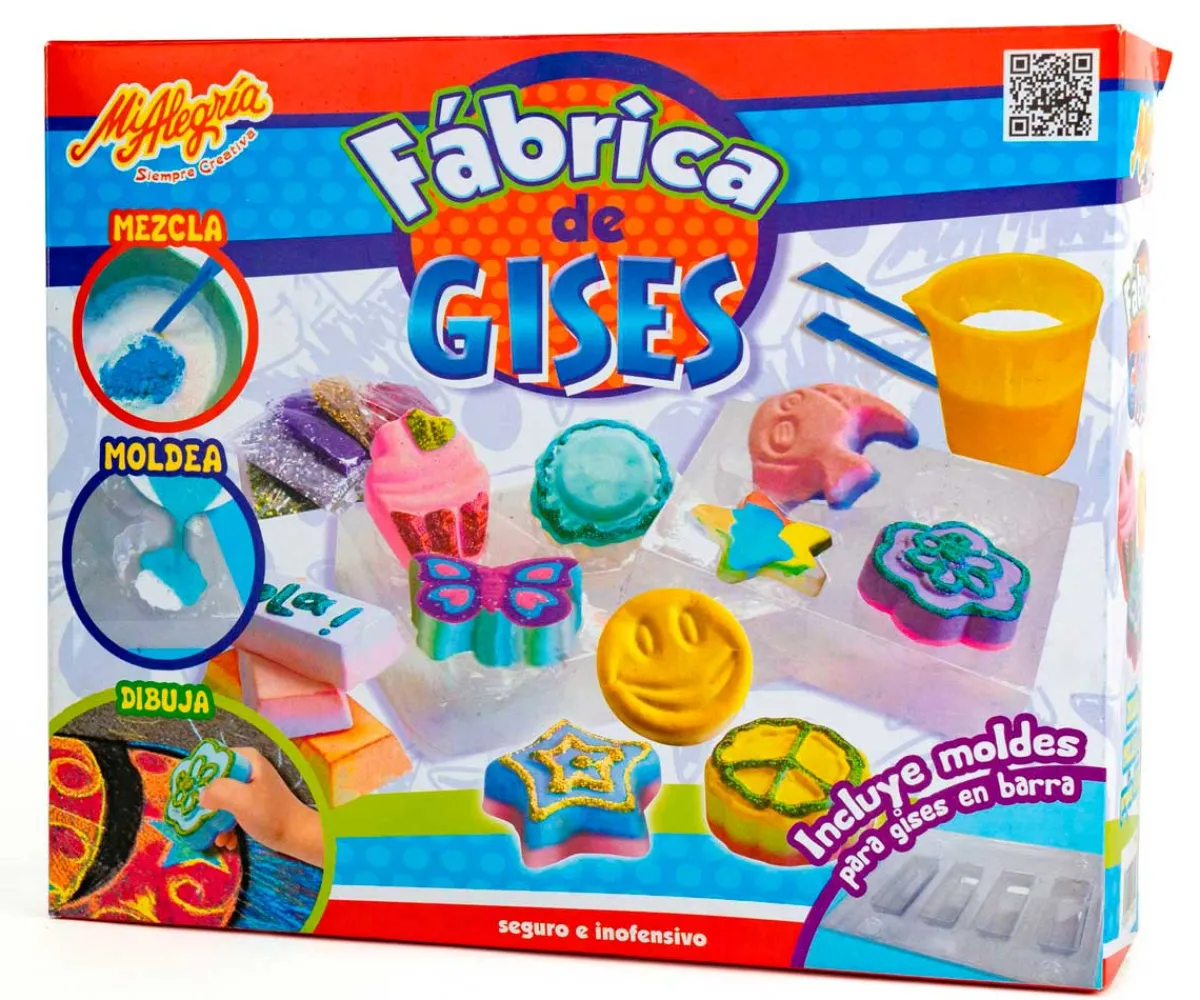 Fábrica De Gises - Mi Alegría*Mi Alegria mexico New