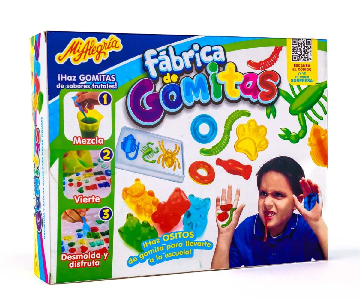 Fábrica de gomitas - Mi Alegría*Mi Alegria mexico Sale