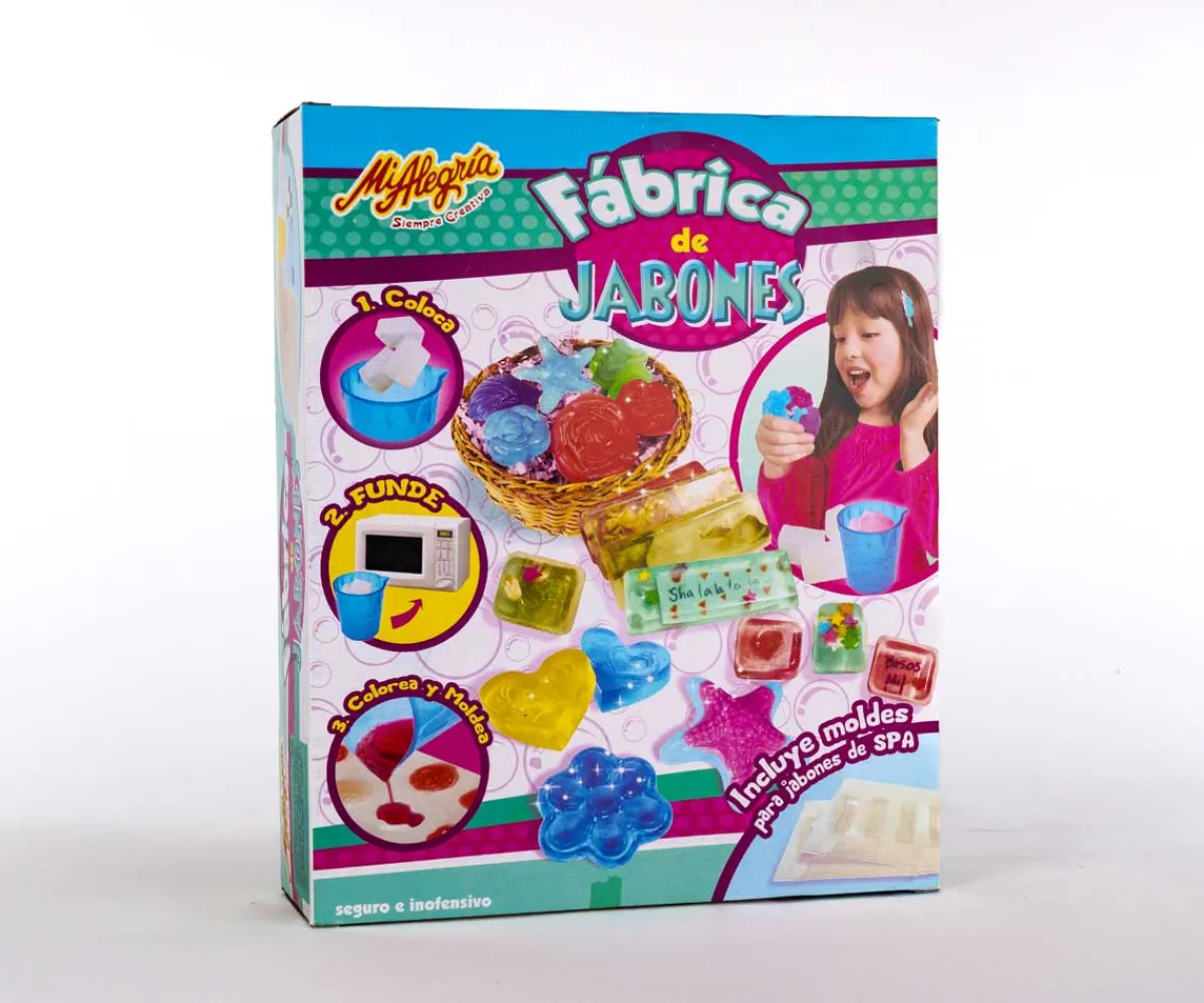 Fábrica De Jabones - Mi Alegría*Mi Alegria mexico Sale