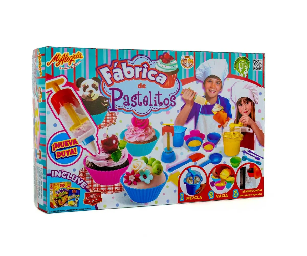 Fábrica De Pastelitos - Mi Alegría*Mi Alegria mexico Online