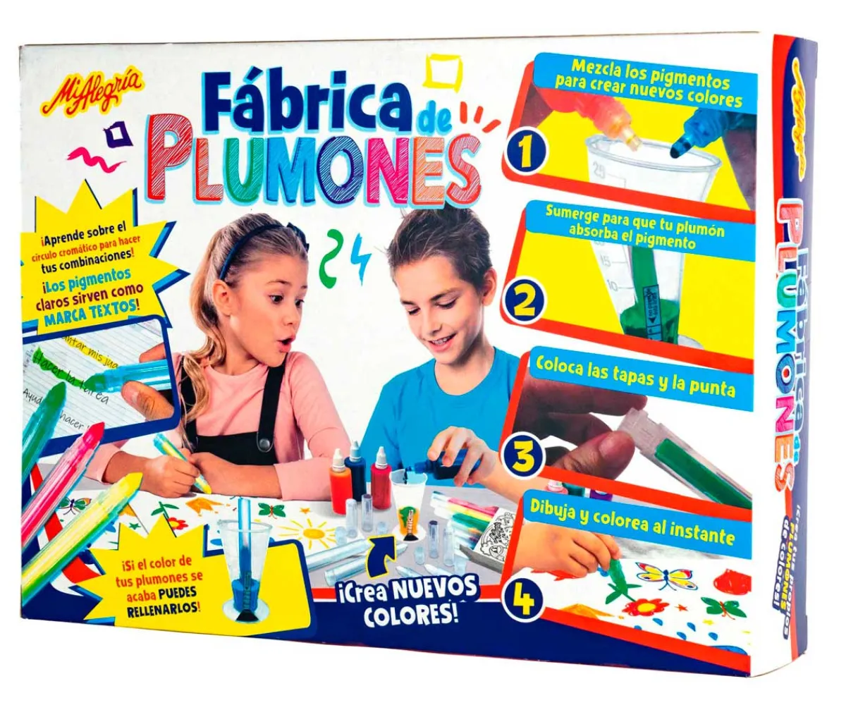 Fábrica De Plumones - Mi Alegría*Mi Alegria mexico New