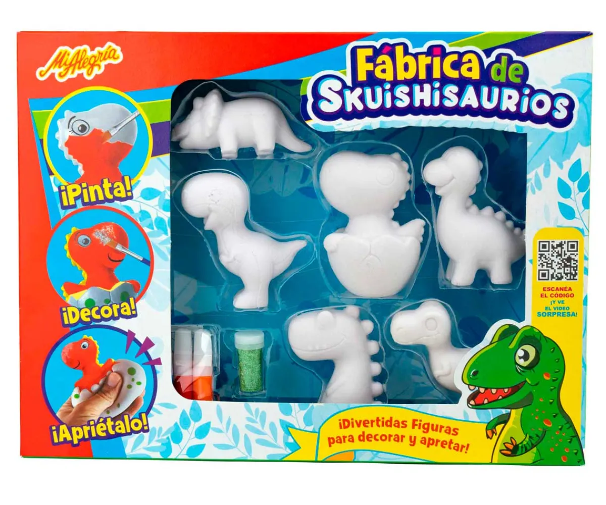 Fábrica De Skuishisaurios - Mi Alegría*Mi Alegria mexico Online