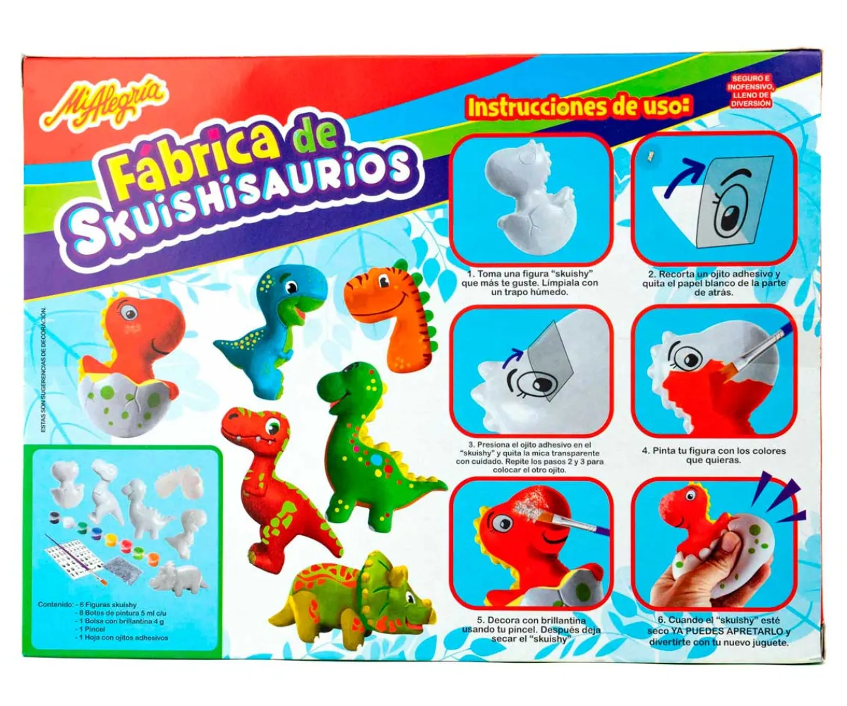 Fábrica De Skuishisaurios - Mi Alegría*Mi Alegria mexico Online