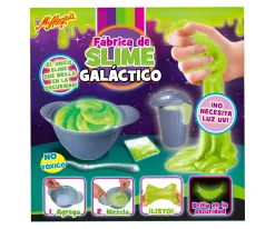 Fábrica De Slime Galáctico -Mi Alegría*Mi Alegria mexico Sale