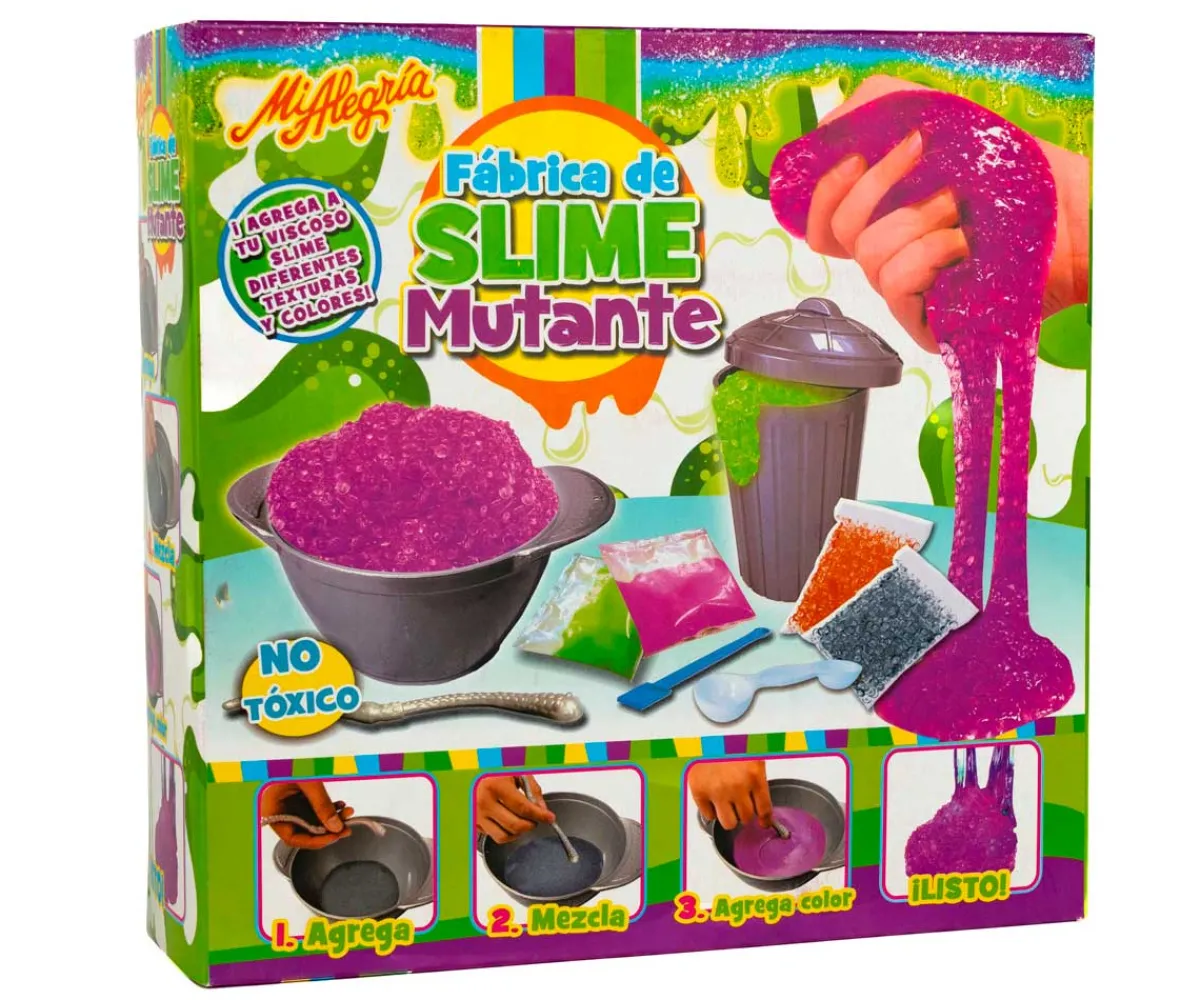 Fábrica De Slime Mutante -Mi Alegría*Mi Alegria mexico Best