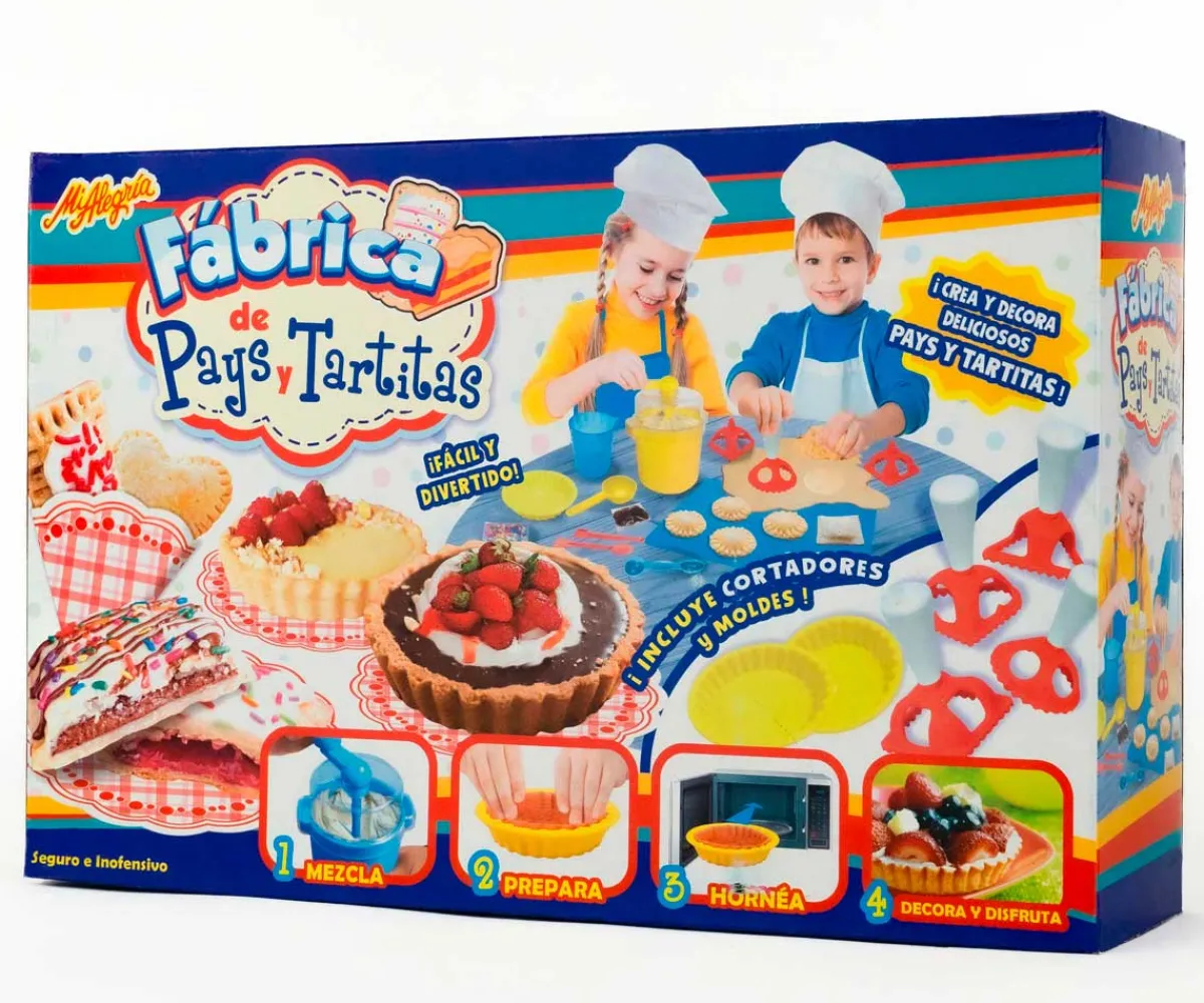 Fábrica De Tartitas Y Pays - Mi Alegría*Mi Alegria mexico Fashion