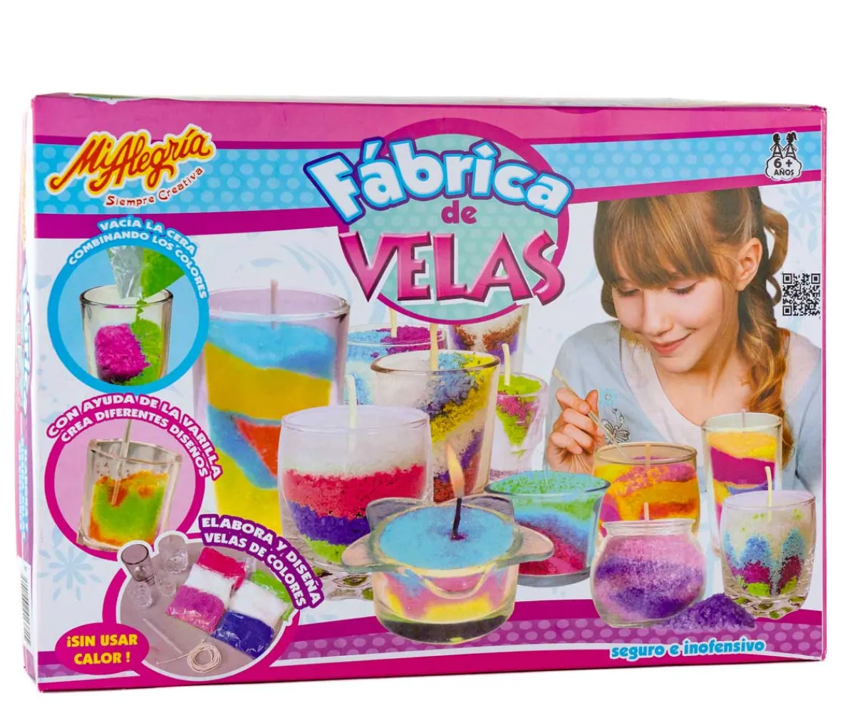 Fábrica De Velas - Mi Alegría*Mi Alegria mexico Online