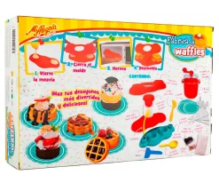 Fábrica De Wafles - Mi Alegría*Mi Alegria mexico Clearance