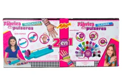 Fábrica Tejedora De Pulseras - Mi Alegría*Mi Alegria mexico Discount
