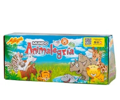 Figuritas Mundo Animalegría. Animales de la granja.- Mi Alegría*Mi Alegria mexico Discount