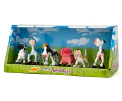 Figuritas Mundo Animalegría. Animales de la granja.- Mi Alegría*Mi Alegria mexico Discount