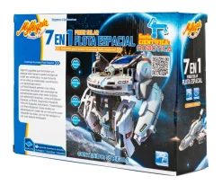 Flota Espacial 7 En 1 - Mi Alegría*Mi Alegria mexico Outlet