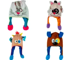 Gorro infantil con movimiento*Mi Alegria mexico Discount