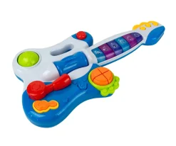 Guitarra Musical Infantil - Mi Alegría*Mi Alegria mexico Discount