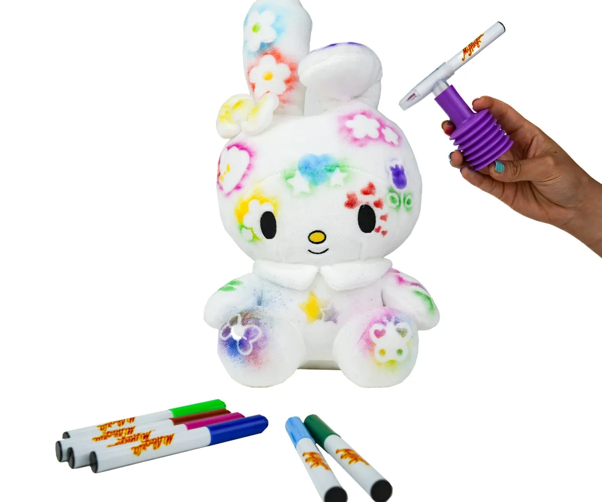 Hello kitty and Friends Color Spray- Mi Alegría*Mi Alegria México Best