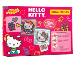 Hello Kitty Aqua Pixeles - Mi Alegría*Mi Alegria mexico Online