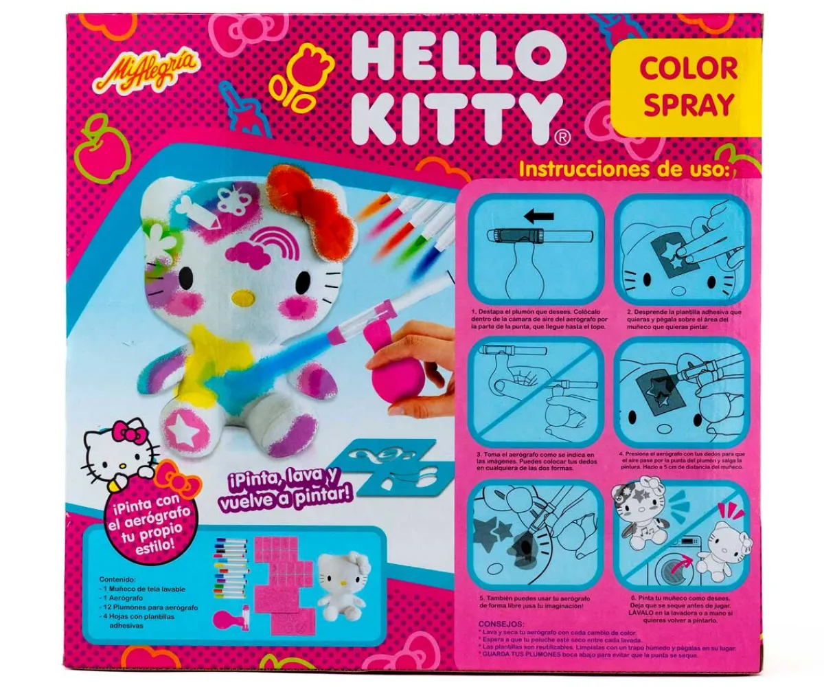 Hello Kitty Color Spray - Mi Alegría*Mi Alegria mexico Online