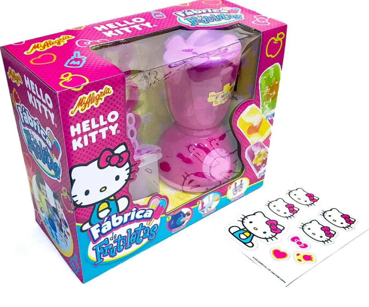 Hello Kitty Fábrica De Frutiletas - Mi Alegría*Mi Alegria mexico Online