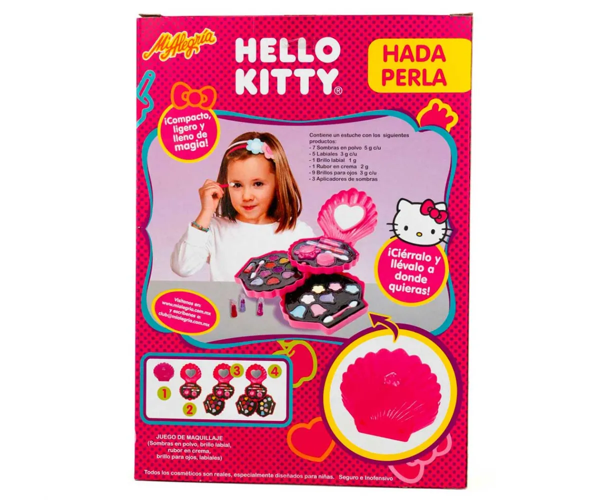 Hello Kitty Hada Perla - Mi Alegría*Mi Alegria mexico Fashion